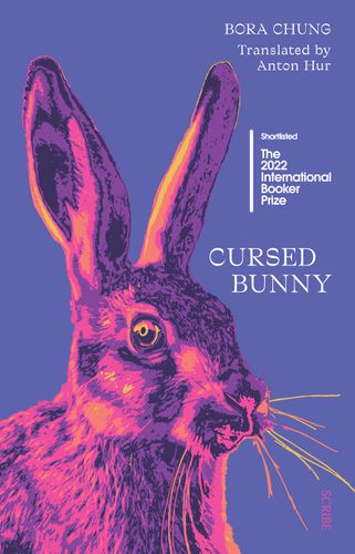 Cover image for Cursed Bunny