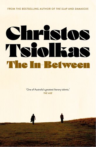 Cover image for The In-Between