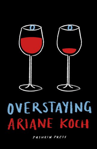 Cover image for Overstaying