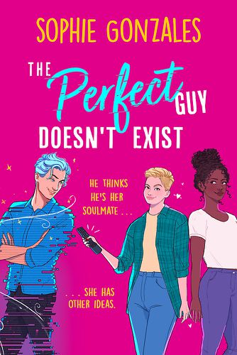 Cover image for The Perfect Guy Doesn't Exist
