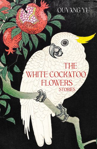Cover image for The White Cockatoo Flowers